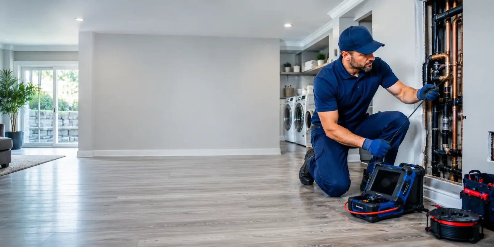 Emergency plumbing questions in Magee, MS
