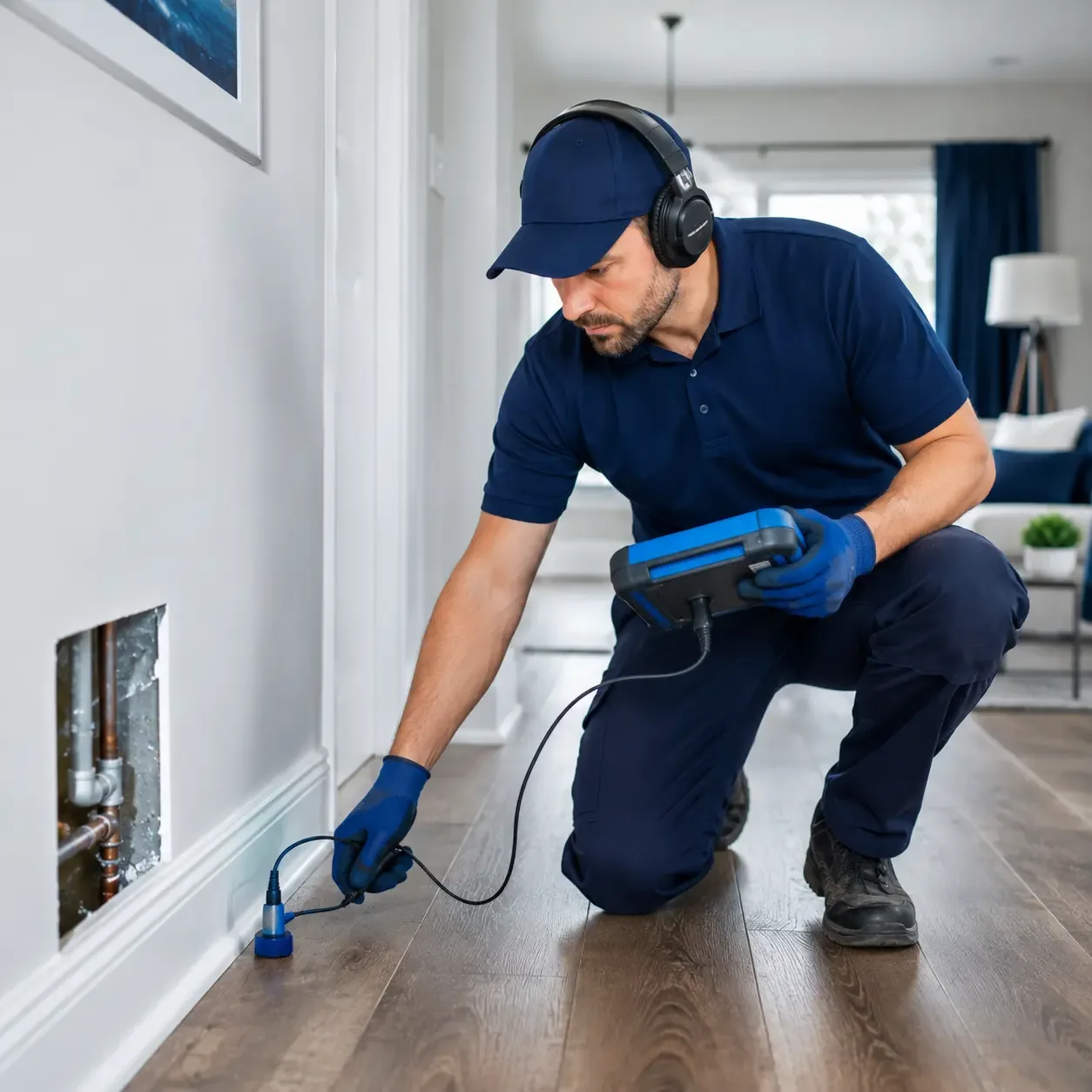 Emergency plumbing professionals serving Magee, MS